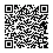 QR код за телефонен номер +12483309246