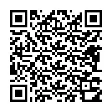 QR kód a telefonszámhoz +12483310126