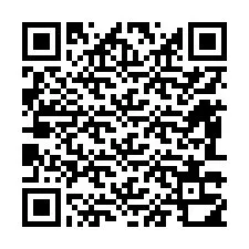 QR-Code für Telefonnummer +12483310511