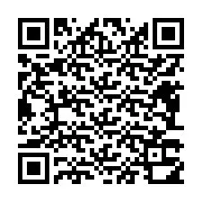 QR Code สำหรับหมายเลขโทรศัพท์ +12483310922