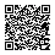 Codice QR per il numero di telefono +12483310947