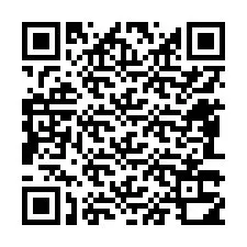 QR Code สำหรับหมายเลขโทรศัพท์ +12483310948