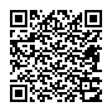 Codice QR per il numero di telefono +12483312487