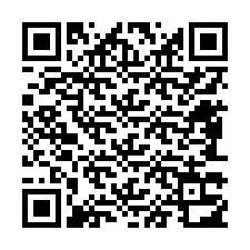 Código QR para número de telefone +12483312488