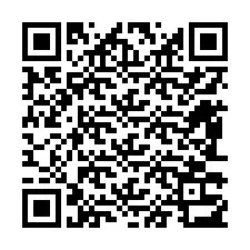 QR Code สำหรับหมายเลขโทรศัพท์ +12483313391