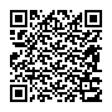 QR kód a telefonszámhoz +12483313571