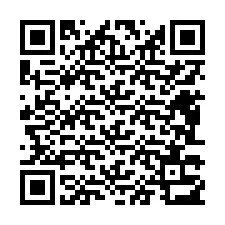 Codice QR per il numero di telefono +12483313572