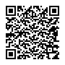 QR Code pour le numéro de téléphone +12483314668