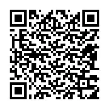 QR-code voor telefoonnummer +12483315069