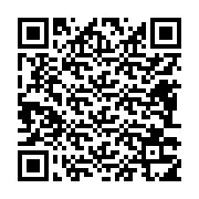 QR-Code für Telefonnummer +12483315726