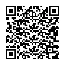 QR Code pour le numéro de téléphone +12483316230