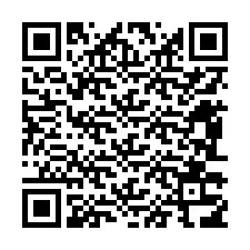 QR-koodi puhelinnumerolle +12483316770