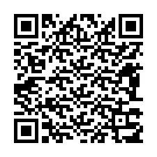 QR код за телефонен номер +12483317020