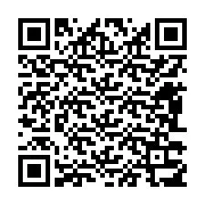 QR-код для номера телефона +12483317274