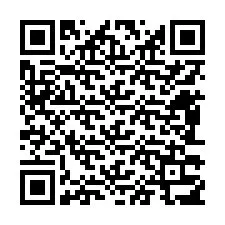 QR kód a telefonszámhoz +12483317294