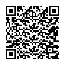 QR код за телефонен номер +12483317331