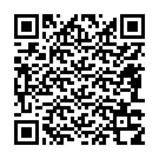 QR код за телефонен номер +12483318508