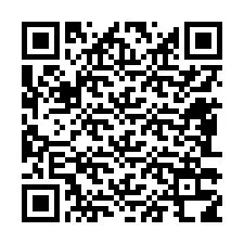 QR-koodi puhelinnumerolle +12483318668