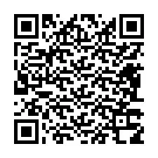 Código QR para número de telefone +12483318976