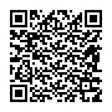 Kode QR untuk nomor Telepon +12483319671