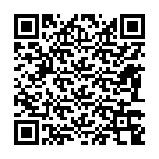 QR Code for Phone number +12483348805