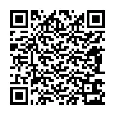 Kod QR dla numeru telefonu +12483623094