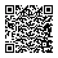 Kode QR untuk nomor Telepon +12483627675