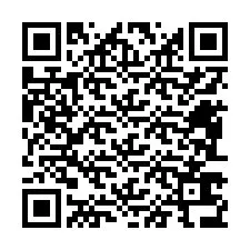 QR Code for Phone number +12483636973
