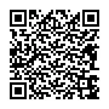 QR Code for Phone number +12483647012