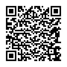 Kode QR untuk nomor Telepon +12483647181