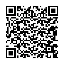 Codice QR per il numero di telefono +12483649194