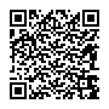 QR-Code für Telefonnummer +12483685801