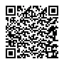 QR-code voor telefoonnummer +12483762131