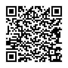 QR-code voor telefoonnummer +12483763082