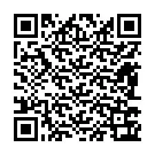 QR kód a telefonszámhoz +12483763295