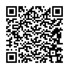 QR-koodi puhelinnumerolle +12483764771