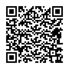 QR kód a telefonszámhoz +12483766257