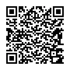 QR Code สำหรับหมายเลขโทรศัพท์ +12483782971