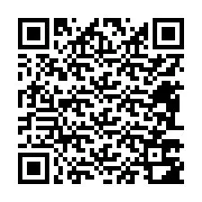 Código QR para número de teléfono +12483782973