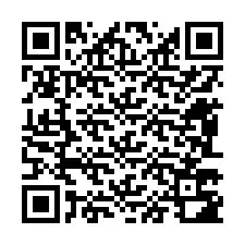 QR kód a telefonszámhoz +12483782974