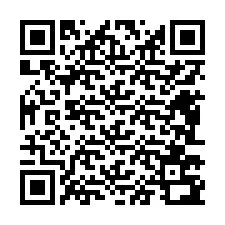 QR kód a telefonszámhoz +12483792772