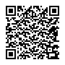 QR-code voor telefoonnummer +12483793099