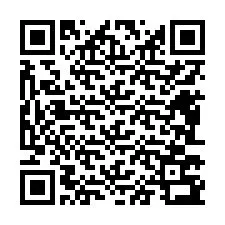 Kode QR untuk nomor Telepon +12483793372