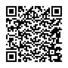 Kode QR untuk nomor Telepon +12483797551