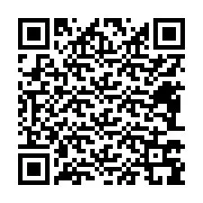 QR kód a telefonszámhoz +12483799023