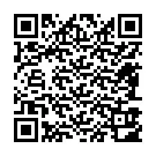 QR Code for Phone number +12483902089