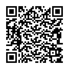 Kode QR untuk nomor Telepon +12483905600