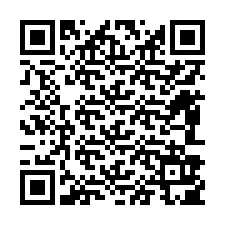 Codice QR per il numero di telefono +12483905601