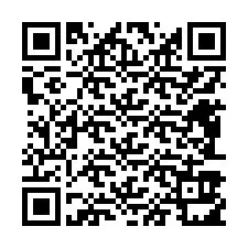 QR-koodi puhelinnumerolle +12483911892