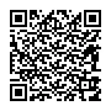 电话号码二维码 +12483916001